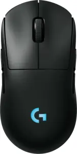 Logitech G Pro 2 Lightspeed (Logitech Hero 2, 32.000 DPI, 888 IPS, 80g, 7 Tasten, bis 8K Polling Rate)