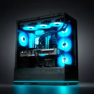 Gewinne einen MSI Gaming PC mit RTX 5070 Ti!!