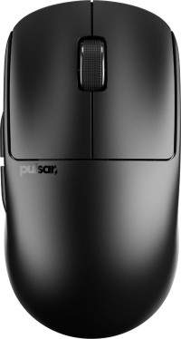 Pulsar Gaming Gears X2 CL CrazyLight Wireless Jet Black