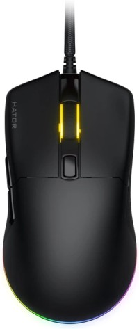 Hator Pulsar 3 Gaming Mouse schwarz
