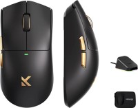 Mchose K7 Ultra mit Ladestation, schwarz/gold