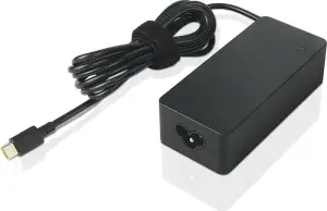 Lenovo USB-C 65-W-Netzteil, USB-C-Ladekabel 