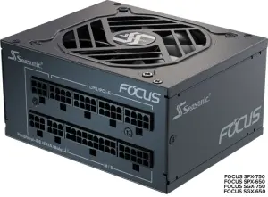 Seasonic Focus SGX 2021 Series SGX-650 650W, SFX