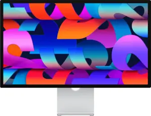 Apple Studio Display, Nanotexturglas, neigungsverstellbarer Standfuß, 27" 