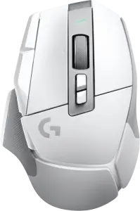 Logitech G502 X Lightspeed, weiß, USB 