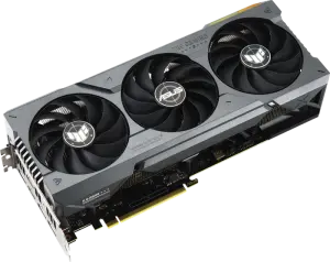 ASUS TUF Gaming GeForce RTX 4070 Ti OC, TUF-RTX4070TI-O12G-GAMING, 12GB GDDR6X, 2x HDMI, 3x DP