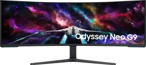 Samsung Odyssey Neo G9 G95NC, 57"