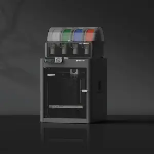 Bambu Lab P1S Combo, schwarz