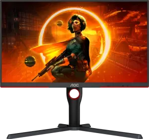 AOC Q27G3XMN/BK, 27"