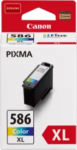 Canon Tinte CL-586XL dreifarbig 