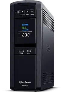 CyberPower Advanced PFC Sinewave, 1600VA 