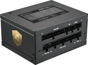 Sharkoon Rebel P20 SFX 750W, SFX 4.1