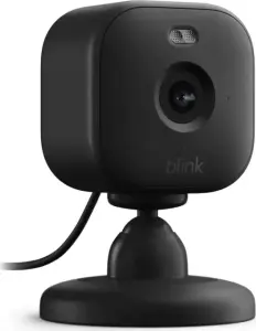 Blink Mini 2 schwarz 