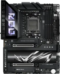 ASUS ROG Crosshair X870E Hero 