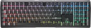 Cherry MX Board 3.0 S Wireless, schwarz, MX2A RGB RED, USB/Bluetooth, DE