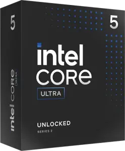 Intel Core Ultra 5 245K, 6P+8E/14T, 4.20-5.20GHz, boxed ohne Kühler 