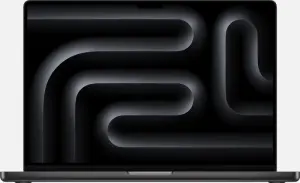 Apple MacBook Pro 16.2", Space Black, M4 Pro - 14 Core CPU / 20 Core GPU, 48GB RAM, 1TB SSD, DE [2024] 