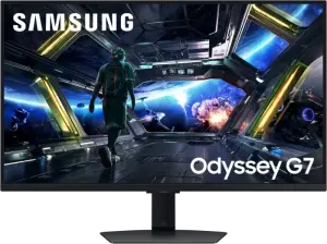 Samsung Odyssey G7 G70D, 32" 