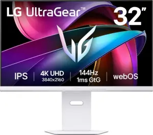 LG UltraGear G 32G810SA-W, 31.5"