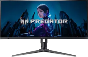 Acer Predator X34X5bmiiphuzx, 34" 