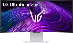 LG UltraGear OLED GX9 34GX90SA-W, 34"