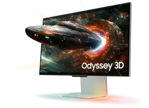 Samsung Odyssey 3D G90XF, 27" 