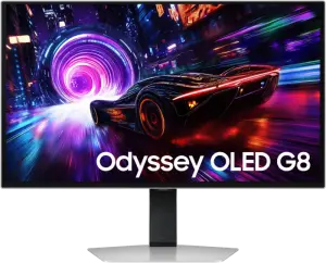 Samsung Odyssey OLED G8 G81SF, 32" 