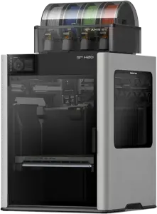 Bambu Lab H2D AMS Combo 3D-Printer, grau 