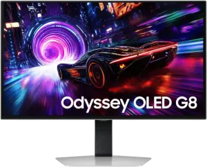 Samsung Odyssey OLED G8 G81SF, 27" 