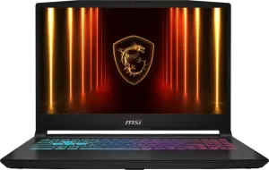 MSI Katana 15 HX B14WGK-076, Core Black, Core i7-14650HX, 16GB RAM, 1TB SSD, GeForce RTX 5070, DE