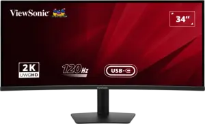 ViewSonic VA3420C, 34.1" 