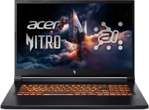 Acer Nitro V 17 AI ANV17-41-R8JV, Ryzen 7 260, 16GB RAM, 1TB SSD, GeForce RTX 5050, DE 