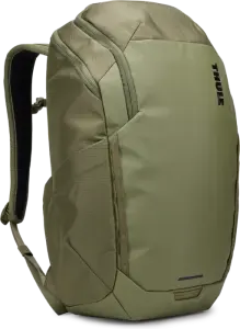 Thule Chasm 26L Laptop-Rucksack, olivine