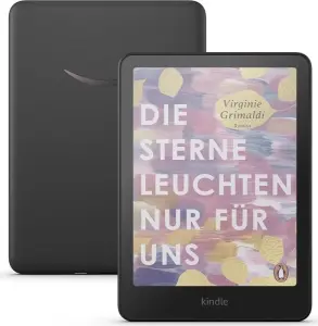 Amazon Kindle Colorsoft (2. Generation) - 2025, 16GB Flash 