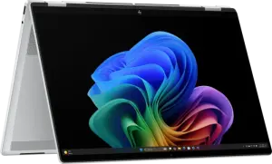 HP OmniBook X FlipNGAI 16-as0156ng, Core Ultra 5 226V, 16GB RAM, 512GB SSD, DE