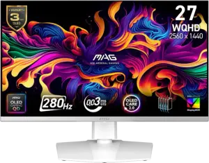 MSI MAG 272QPWDE QD-OLED X28, 26.5"