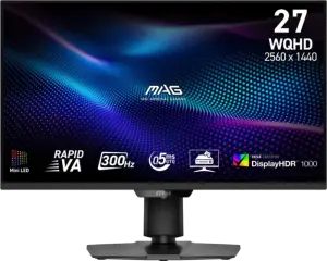 MSI MAG 274QPFDE X30MV, 27" 