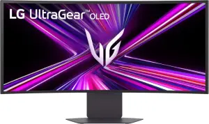 LG UltraGear OLED GX9 34GX900A-B, 34"