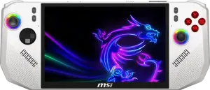 MSI Claw A8 BZ2EM-036, Polar Tempest, Ryzen Z2 Extreme, 24GB RAM, 1TB SSD, DE