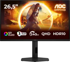 AOC Q27G4ZDR, 26.5"