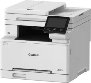 Canon i-SENSYS MF667Cdw, Laser, mehrfarbig 