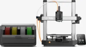 Anycubic Kobra 3 V2 Combo, schwarz 