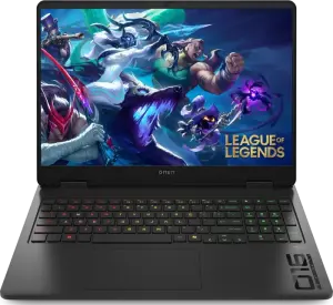 HP OMEN Gaming Laptop 16-am0280ng, Shadow Black, Core Ultra 7 255H, 24GB RAM, 1TB SSD, GeForce RTX 5060, DE 