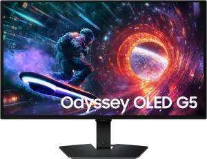 Samsung Odyssey OLED G5 G50SF, 27"
