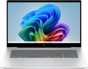 HP OmniBook 7 NGAI 17-dc0180ng, Glacier Silver, Core Ultra 7 258V, 32GB RAM, 1TB SSD, DE 