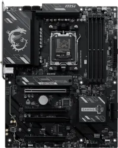 MSI B850 Gaming Pro WIFI6E (AMD AM5)