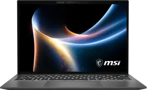 MSI Prestige 13 AI+ A3MG-020, Platinum Gray, Core Ultra 9 386H, 32GB RAM, 1TB SSD, DE 