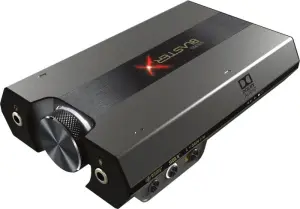 Creative Sound BlasterX G6 USB-C 