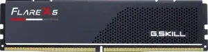 G.Skill Flare X5 schwarz UDIMM 16GB, DDR5-6000, CL30-38-38-96 