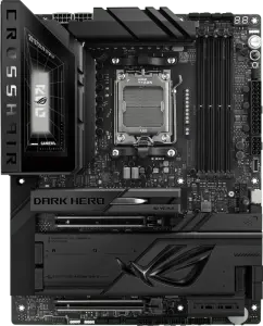 ASUS ROG Crosshair X870E Dark Hero (AMD AM5) 